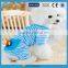 Christmas Pretty Warm Autumn&Summer Striated Pet Apparel for dog