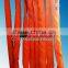 factory price 20 tons polyester soft round sling