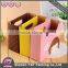 ute Makeup Cosmetic Stationery DIY Paper Board Storage Desk Organizer Box