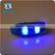 2016 Frozen Party Supplies Promotion colorful voice controlled led bracelet