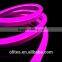 72 LED/M Color Jump LED NEON FLEX with DMX controller 3 wire RGB Led Neon Flex