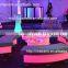 China professional acrylic led light furniture manufacturer
