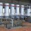 Automatic continuous scrap plastic oil recycling to diesel oil plant