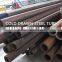 Q345 high yield strength cold drawn precison steel pipe SR process for construction
