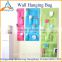 foldable hanging garment storage bag/bathroom storage bags