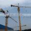 self raised tower crane