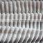 drop needle flannel fabric