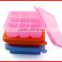 Hot sales silicone ice molds non stock FDA silicone mold