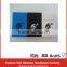 Silkscreen Printing Logo Craft and Matt Surface Finish silicone cigarette case
