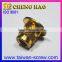 Customized produce cnc inserts copper nuts