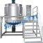 HOT liquid detergent blending mixer single tank