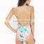 Hot Printed One-Piece Sexy Women Junior Swimsuits                        
                                                Quality Choice