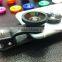 Colorful Universal type 3in1 Fisheye + Wide angle + Macro Mobile Phone Lens