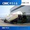 CIMC 3-Axle V-Shape Bulk Cement Tank Trailer Use Quality Diesel Engine