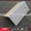 Extruded PVC wall corner guard white color