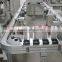 Factory Manufacture Aluminum Flexlink Chain Conveyor for Bearings