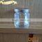 250g honey glass jar/Glass jar for honey