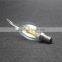 Cheapest filament chandelier e14 A35 2W ac110 ac220 led bulb filament