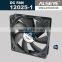 Alseye CB3201 manufacture 120mm 12v dc axial fan 12025 cooling fan IP68
