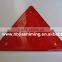 Auto Warning Triangle light tail light
