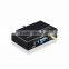 3G/SD/HD-SDI to VGA converter 2.970 Gbit/s sdi to VGA support 480i &720p&1080p resolution