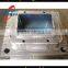 Hot runner plastic collect box molding