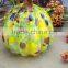 GLASS PUMPKIN