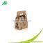 Strong Cardboard Bottle Box Bbeverage Pop Up Display Stand