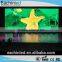 die cast aluminum P4 indoor LED video display