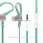 Ear Hook Earphones With Ear Wire Hooks Mni Ear Hang Headphones