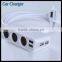 3 Cigarette DC Outlet Splitter L Ac Adapter 2016 Multiple 4 Usb Charger