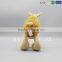 New Product Brown Handmade Plush Camel Toy for Baby