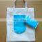 Nonwoven drawstring shopping bags