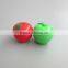 free sample empty cosmetic 80g30g10g red-green-pink plastic cream jar