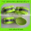 Fully Adjustable High Visibility sport custom elastic armband