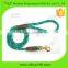 strong strength retractable metal led smart dog leashes