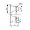 YH250T Alumnium 25W constant voltage small size horn outdoor speaker