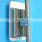 Ameison Antenna 2.4 GHz 18dB High gain Directional Wall Mount Flat Patch Panel MIMO Antenna with RF Cavity Filter