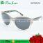 Excellent quality Italy design PC injection mol girl sunglasses UV400 EN71