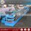 highway guardrail cold press roll forming machine
