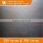 Colored DDQ Quality 1000mm 1220mm Width Black Titanium Embossed 201 304 Stainless Steel Decorative Sheet Metal