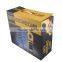 clamp-on ground testing 100mA ~ 30A earth clamp leakage current tester
