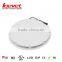 LM80 LED chips no flicker round panel with recessed clips
