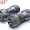 New Arrival LLT 70A high power industrial 4 pole connector waterproof connector