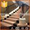 Outdoor use natural granite building materials stone steps stair steps
