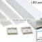 China supply brilliance quality aluminium profile led for ceiling lights