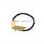 A - 1132 Simple European Style Head Bands Gold-plated V Shape Hair Bands For Women