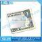 Wholesale promotional blank golf money clips