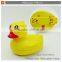 Funny radio control animal rc walking duck with music