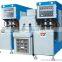 Semi-automatic bottle blowing machine for PET bottles